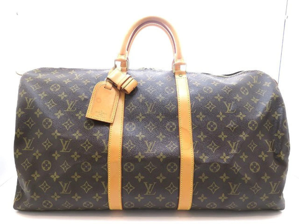 LOUIS VUITTON Keepall Monogram